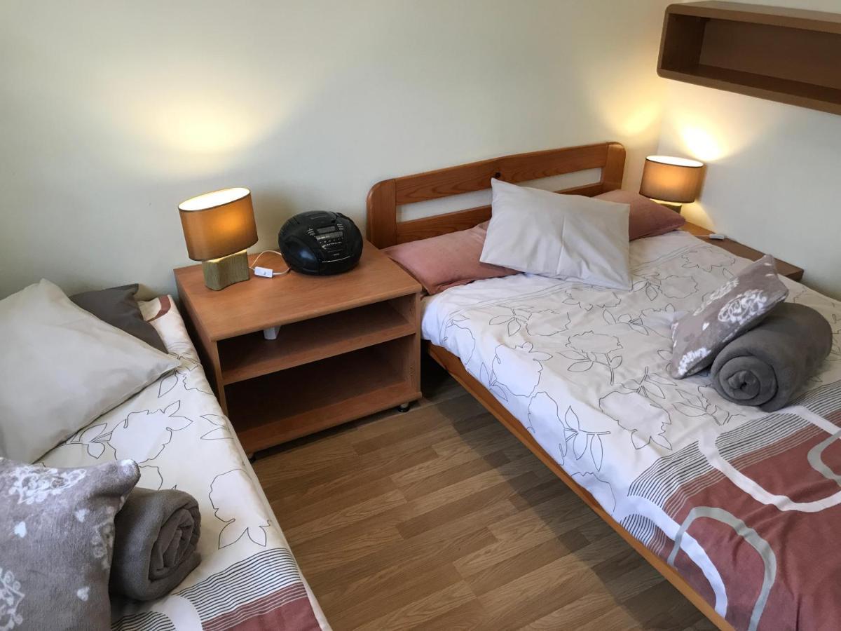 Apartamenty-Studio Noclegi Wczasy Wakacje Ferie - Pobyty Rodzinne Rabka-Zdrój Esterno foto
