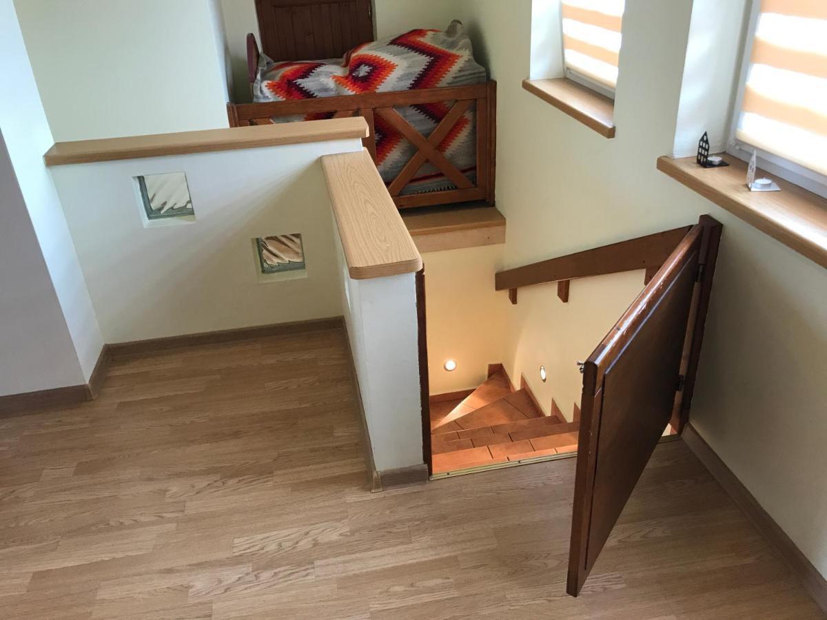 Apartamenty-Studio Noclegi Wczasy Wakacje Ferie - Pobyty Rodzinne Rabka-Zdrój Esterno foto