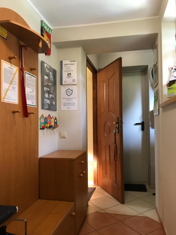 Apartamenty-Studio Noclegi Wczasy Wakacje Ferie - Pobyty Rodzinne Rabka-Zdrój Esterno foto