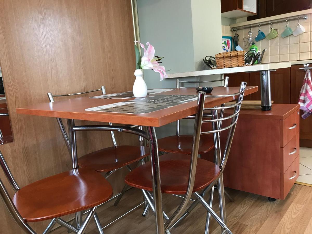 Apartamenty-Studio Noclegi Wczasy Wakacje Ferie - Pobyty Rodzinne Rabka-Zdrój Esterno foto
