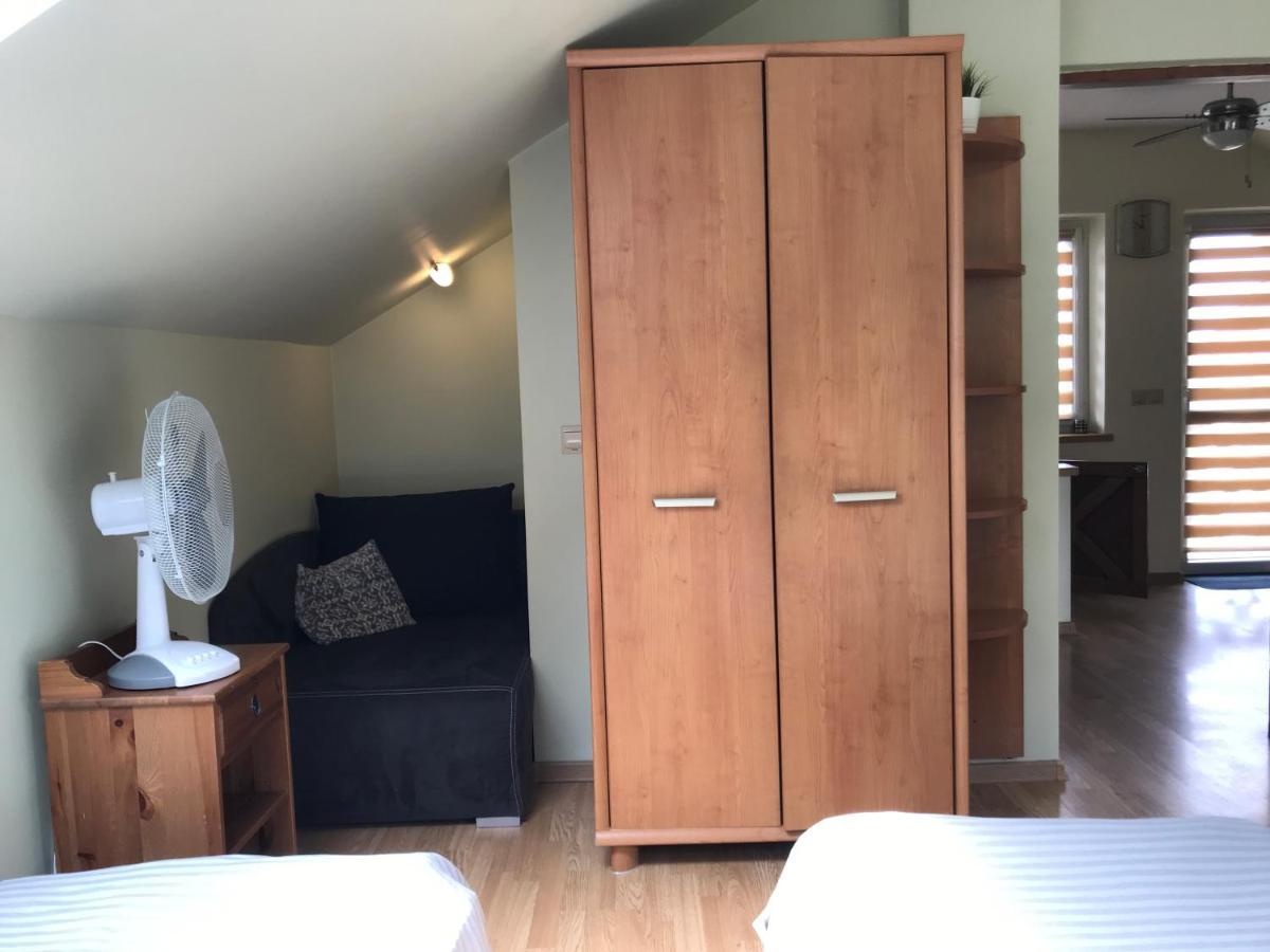Apartamenty-Studio Noclegi Wczasy Wakacje Ferie - Pobyty Rodzinne Rabka-Zdrój Esterno foto