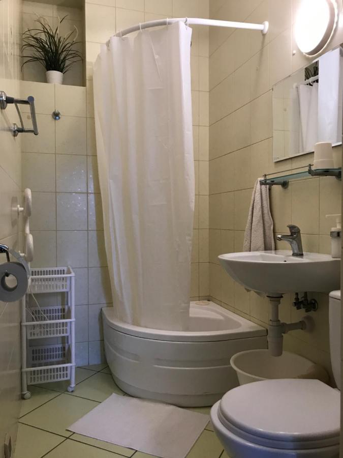 Apartamenty-Studio Noclegi Wczasy Wakacje Ferie - Pobyty Rodzinne Rabka-Zdrój Esterno foto
