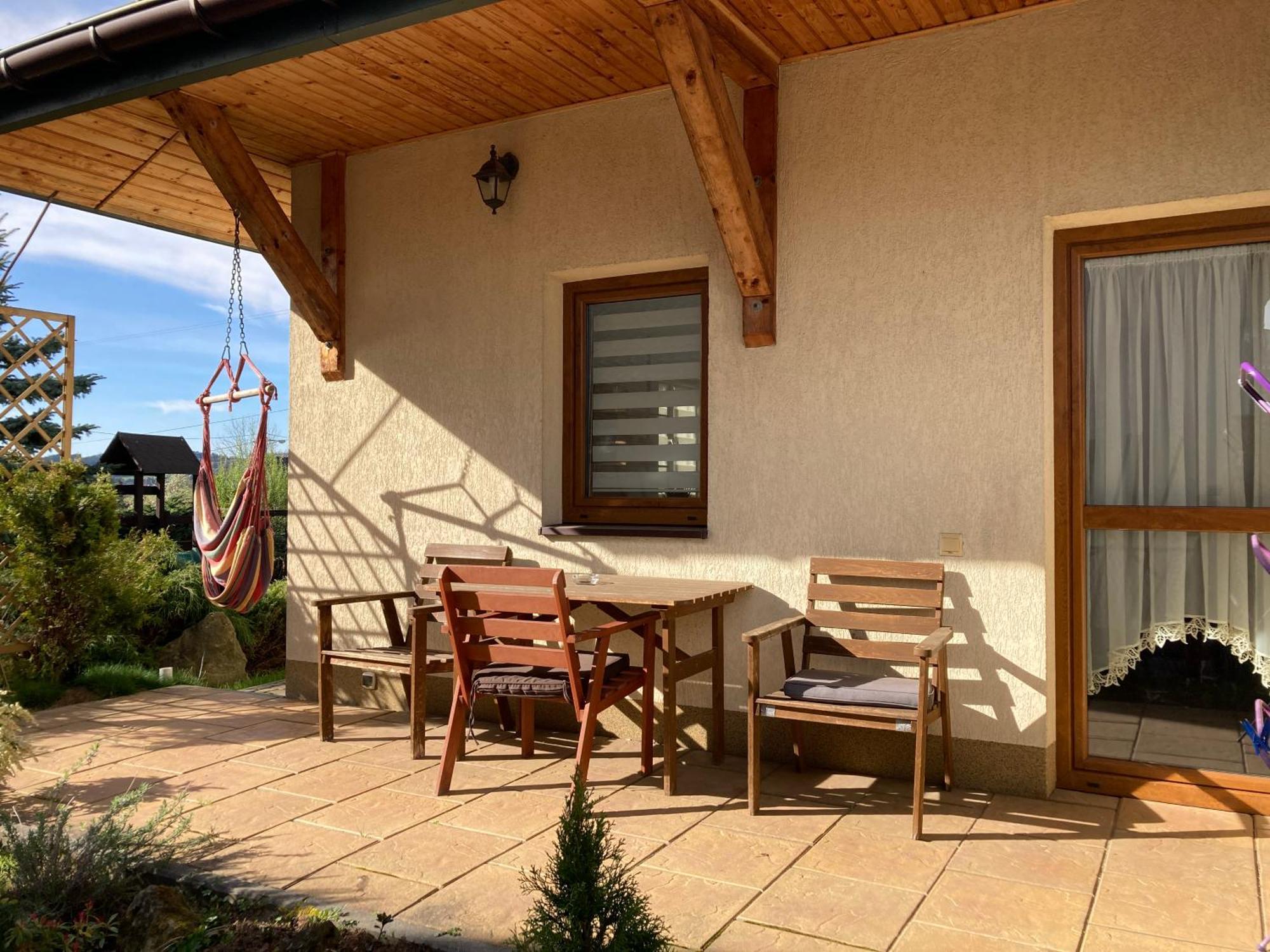 Apartamenty-Studio Noclegi Wczasy Wakacje Ferie - Pobyty Rodzinne Rabka-Zdrój Esterno foto