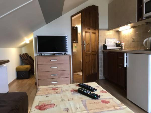 Apartamenty-Studio Noclegi Wczasy Wakacje Ferie - Pobyty Rodzinne Rabka-Zdrój Esterno foto